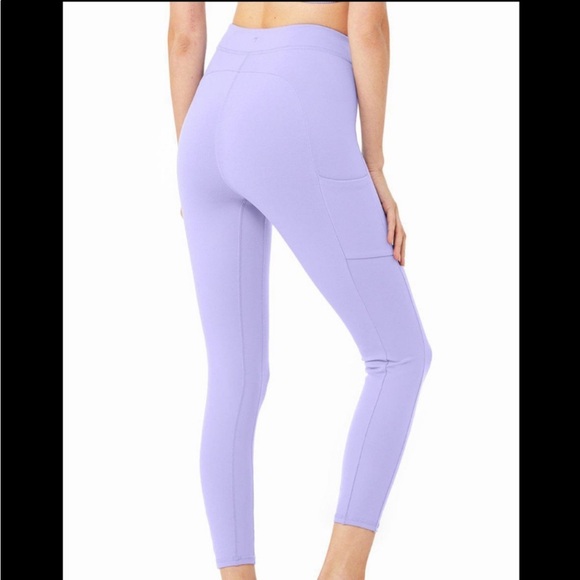 Alo 7/8 Checkpoint Legging - Picture 6 of 6